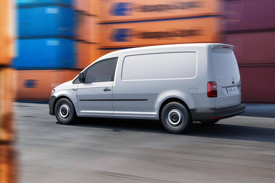  Volkswagen Caddy Maxi Kasten 2015 года  (фото 2 из 2)